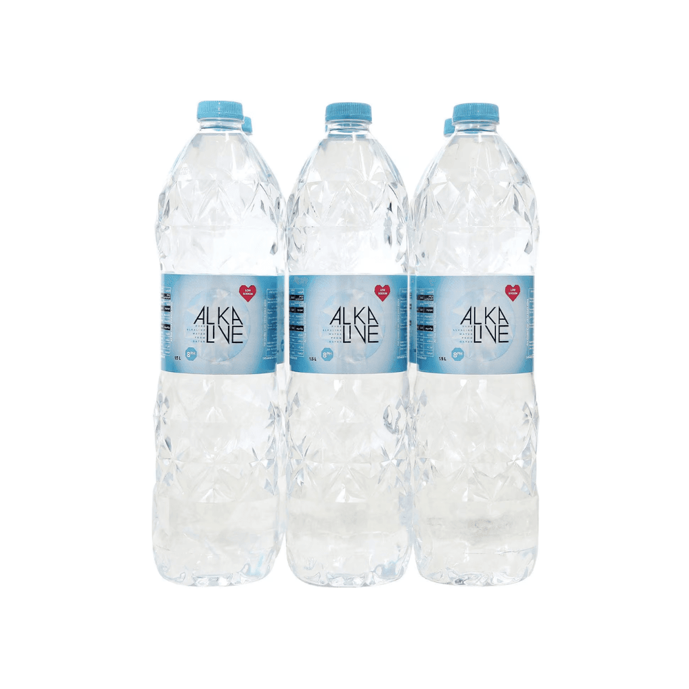 Alkalive Water (1500ml x 6pcs)