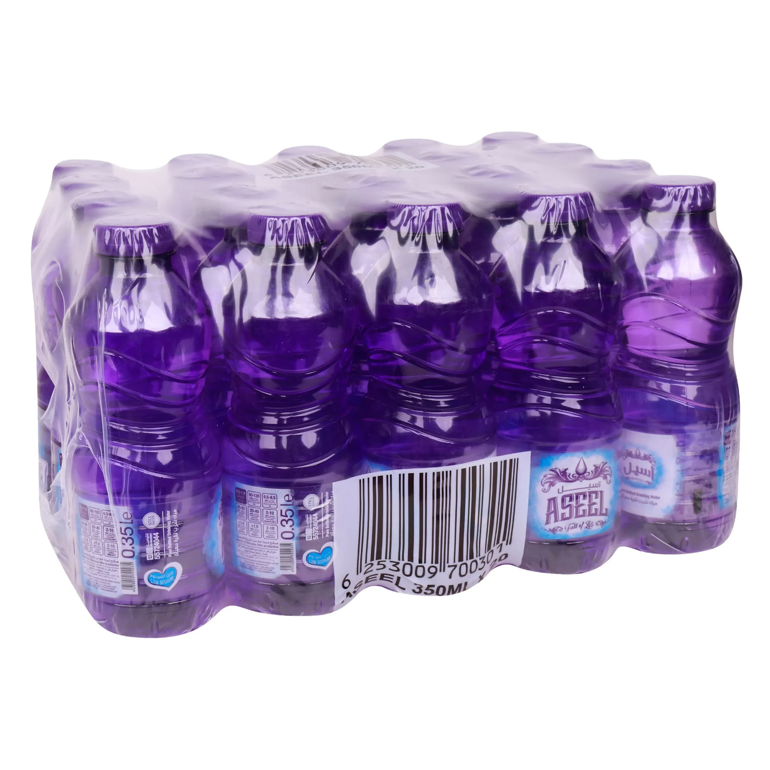 Aseel Water (200ml x 24pcs)