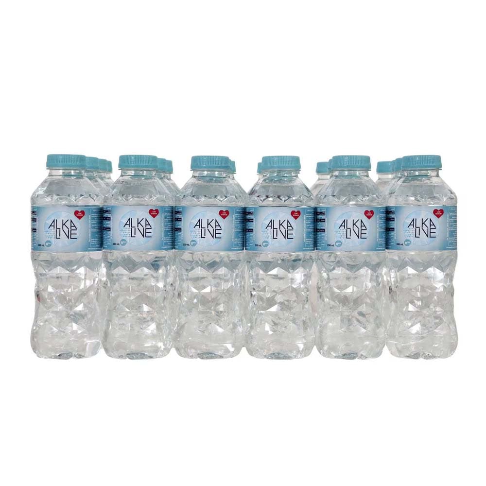 Alkalive Water (330ml x 24pcs)