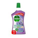Dettol Antibacterial Floor Cleaner Lavender Scent 900ml