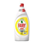 Fairy Max Plus Dishwashing Liquid Lemon 800ml