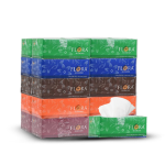 Flora Facial Tissue (30pcs x Ctn)