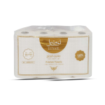 Lusail Kitchen Towel Embossed ( 1 CTN X 48 Roll)
