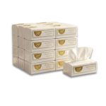 Lusail Tissue Soft Pack 200 Ply(40pcs x 1Ctn)