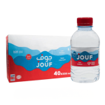 Jouf Water 330ml x 40pcs Box